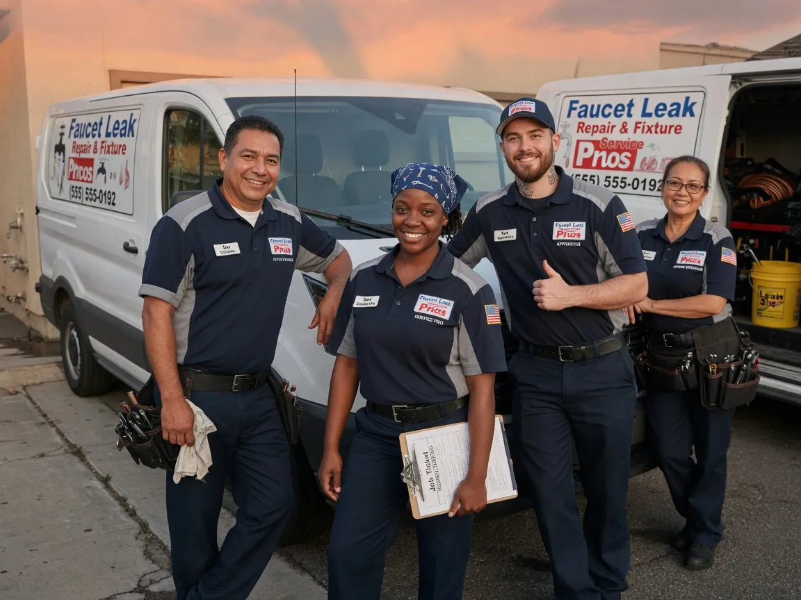 Faucet Repair company in Salisbury, MO
