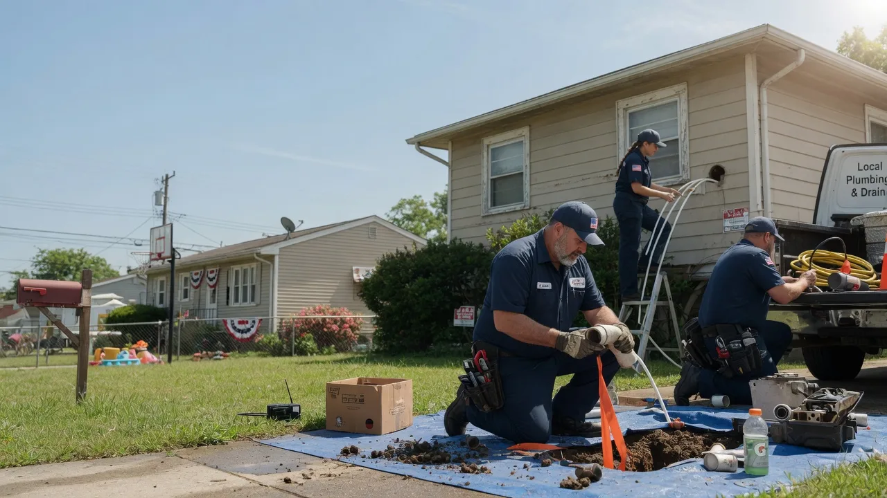 Faucet Repair in Salisbury, MO near me