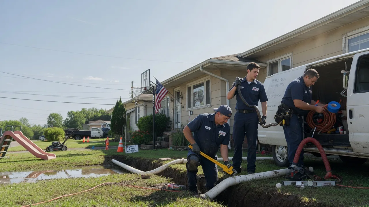 Toilet Installation in Salisbury, MO near me